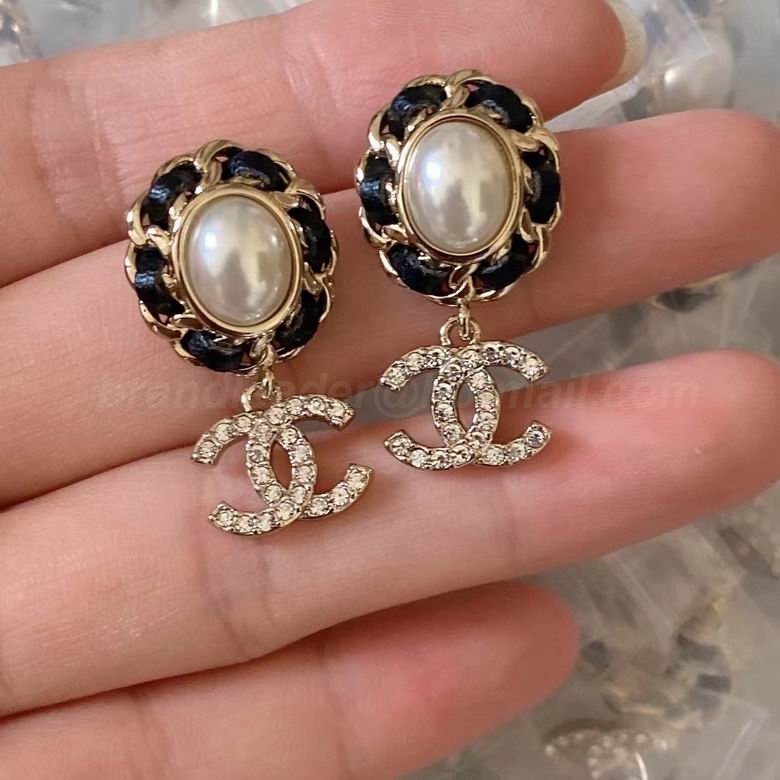 Chanel Earrings 1314